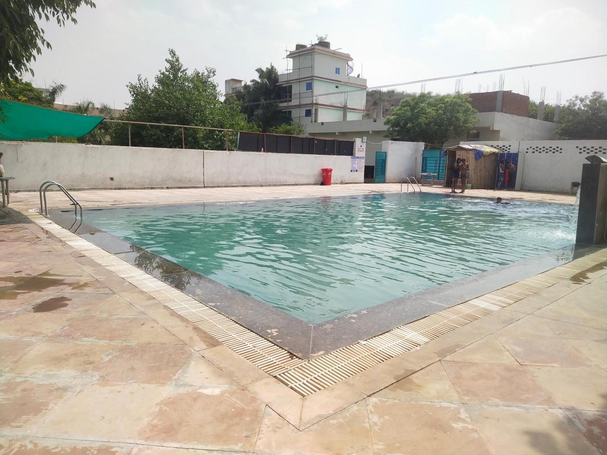 Trpotels Prince Gwalior Exterior foto