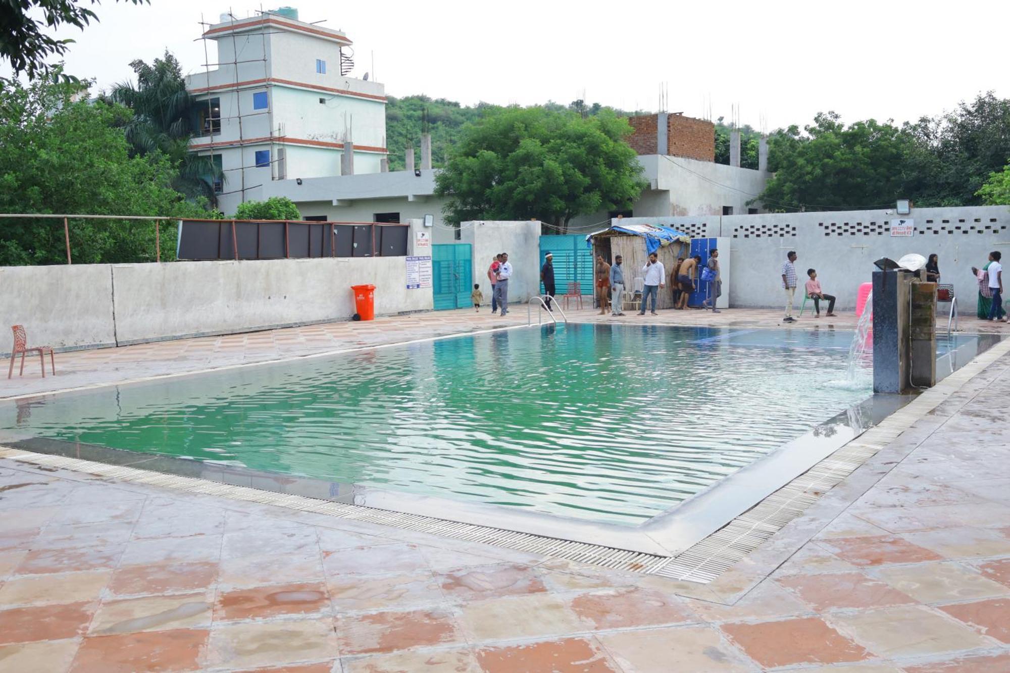 Trpotels Prince Gwalior Exterior foto