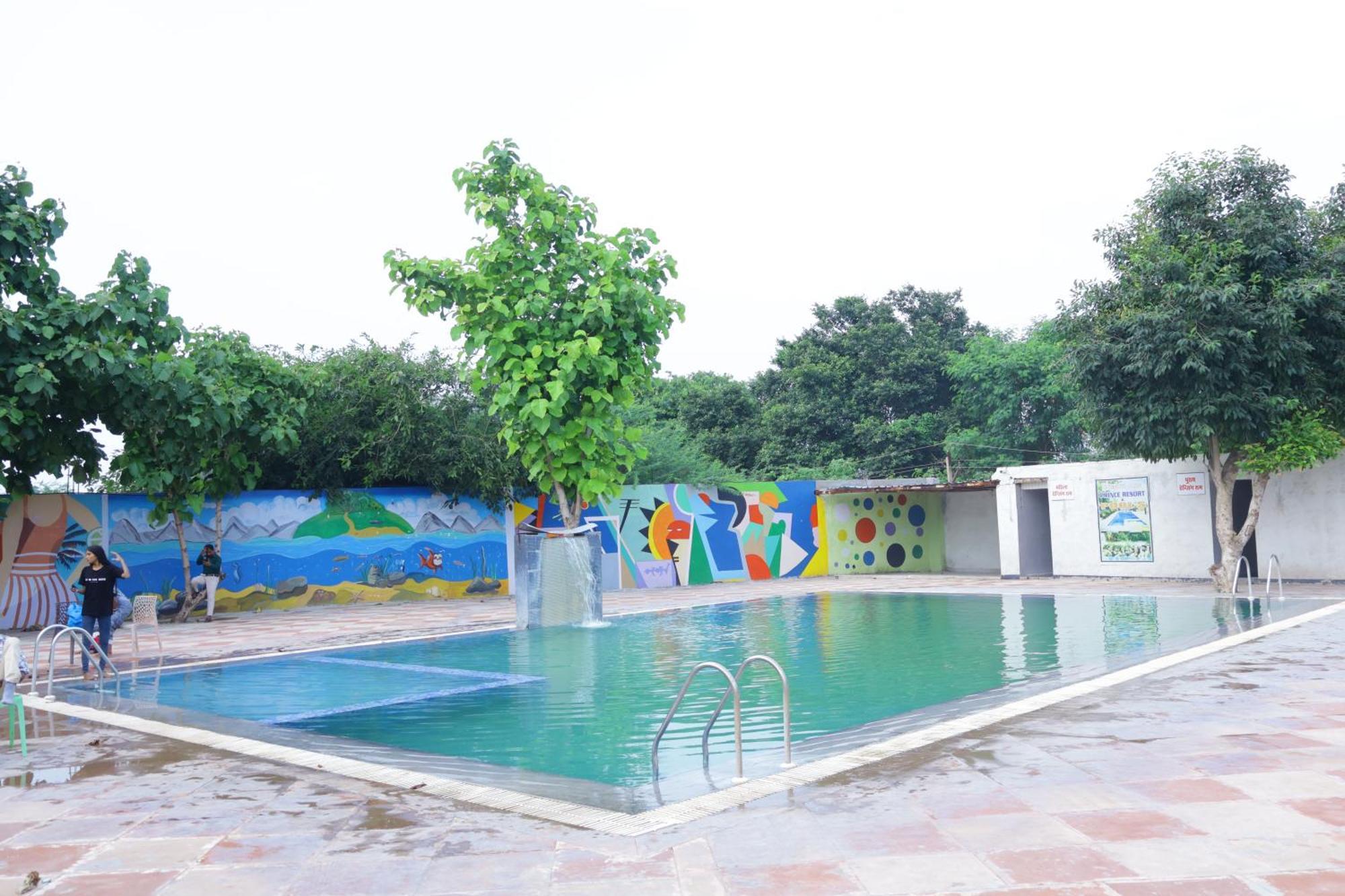 Trpotels Prince Gwalior Exterior foto