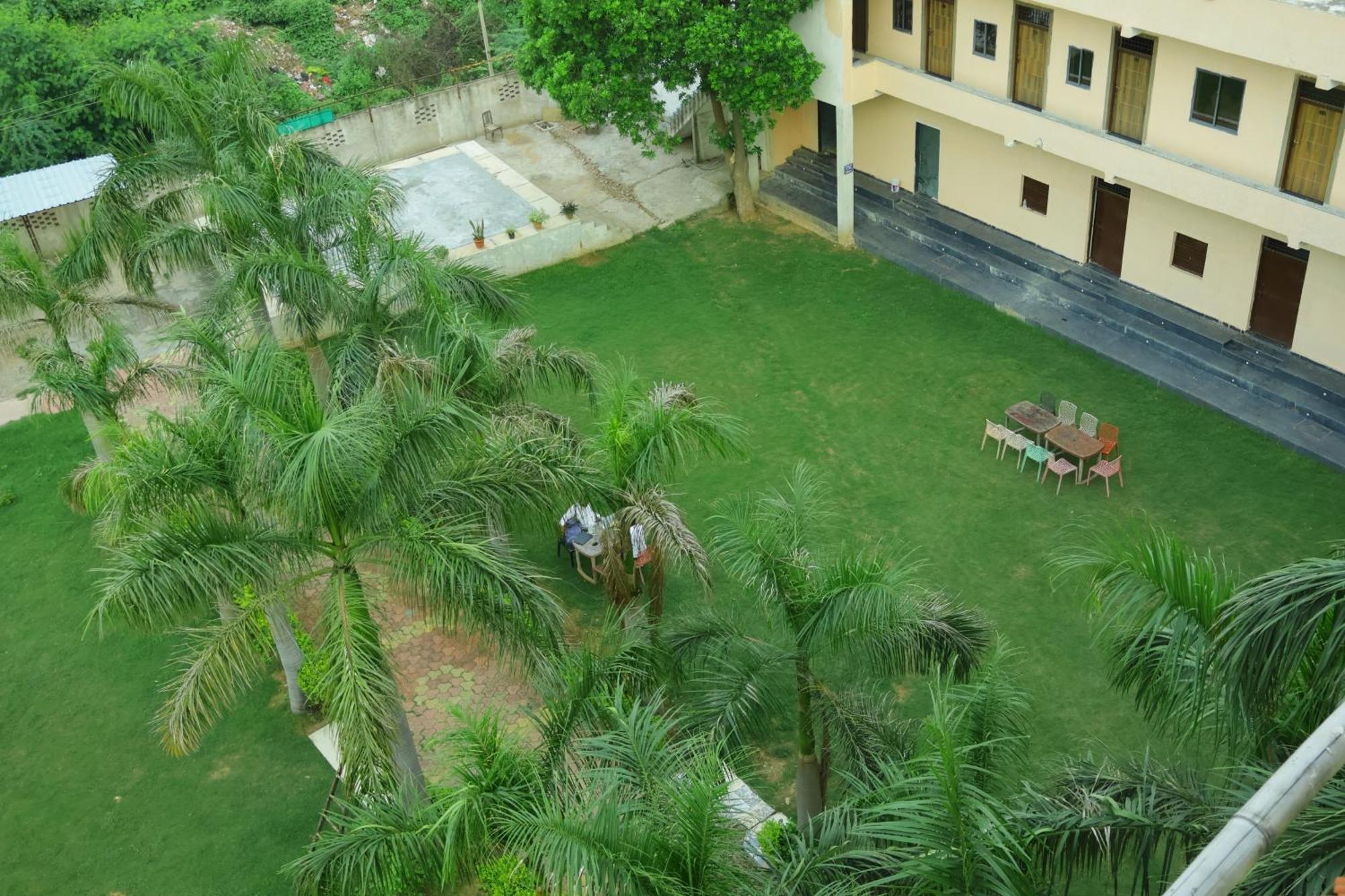 Trpotels Prince Gwalior Exterior foto