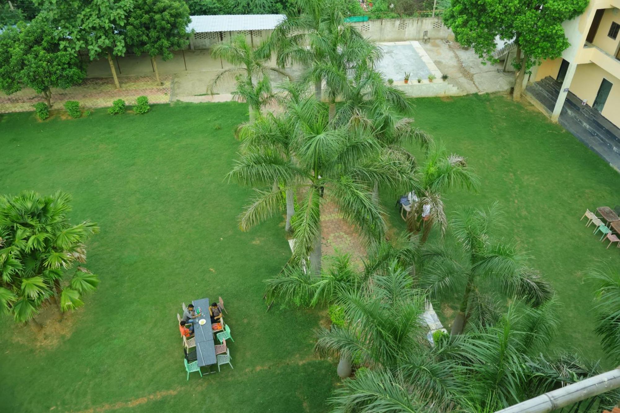 Trpotels Prince Gwalior Exterior foto